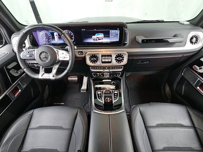 MERCEDES-BENZ G-CLASS - 5