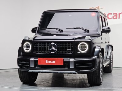 MERCEDES-BENZ G-CLASS - 2