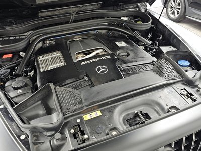 MERCEDES-BENZ G-CLASS - 7