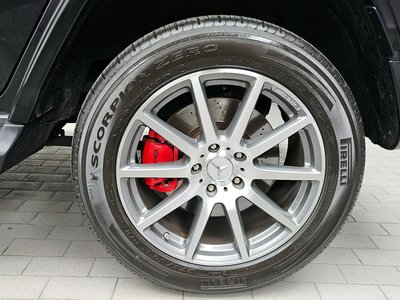 MERCEDES-BENZ G-CLASS - 6