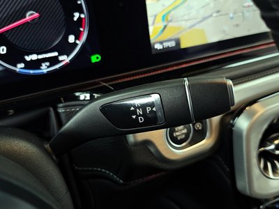 MERCEDES-BENZ G-CLASS - 9