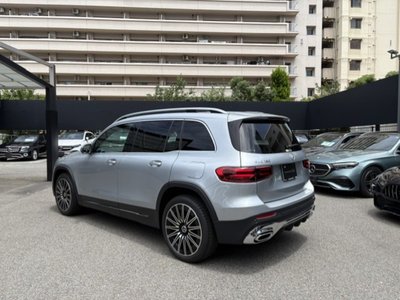 2025 Mercedes-BENZ GLB 照片 4