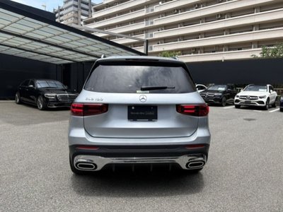 2025 Mercedes-BENZ GLB 照片 5
