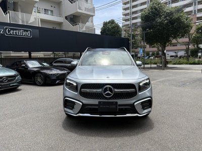 2025 Mercedes-BENZ GLB 照片 2