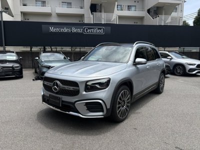 2025 Mercedes-BENZ GLB 照片 1