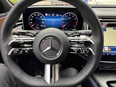 MERCEDES-BENZ E-CLASS - 8