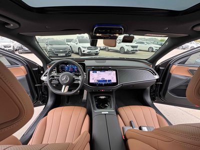 MERCEDES-BENZ E-CLASS - 5