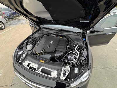 MERCEDES-BENZ E-CLASS - 7