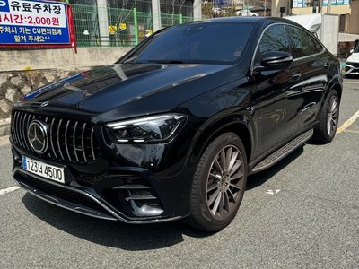 MERCEDES-BENZ GLE - 4