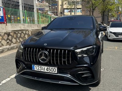 MERCEDES-BENZ GLE - 1