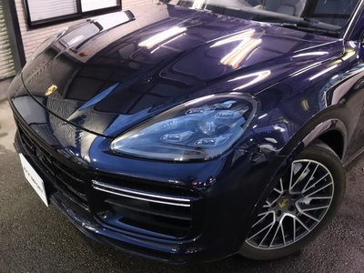 2018 Porsche CAYENNE thumbnail 21