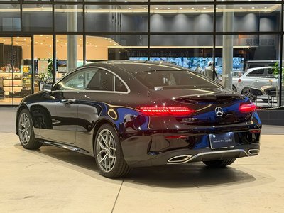 MERCEDES-BENZ E-CLASS - 4