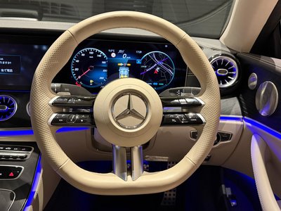 MERCEDES-BENZ E-CLASS - 9