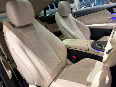 MERCEDES-BENZ E-CLASS - 7