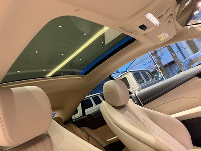 MERCEDES-BENZ E-CLASS - 8