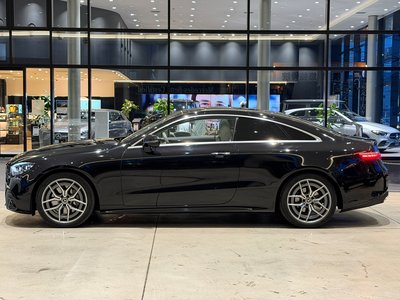 MERCEDES-BENZ E-CLASS - 5