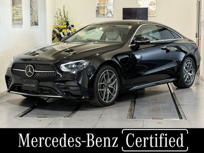 MERCEDES-BENZ E-CLASS - 2