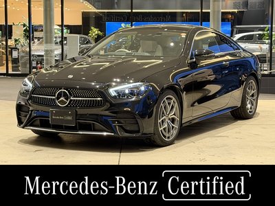 MERCEDES-BENZ E-CLASS - 1