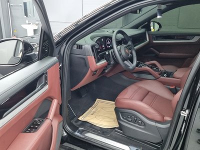 2026 Porsche CAYENNE 照片 10