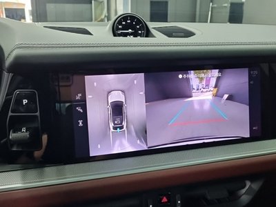 2026 Porsche CAYENNE thumbnail 14