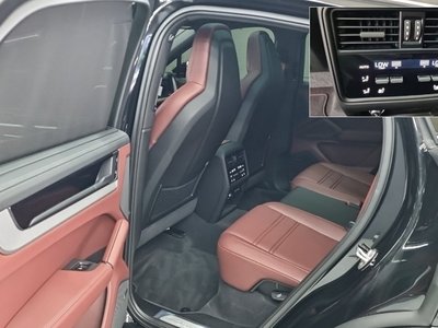 2026 Porsche CAYENNE 照片 5