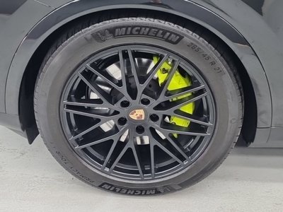 2026 Porsche CAYENNE 照片 6