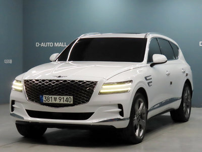GENESIS GV80 - 1