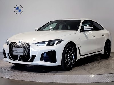 2025 BMW I4 — фото 1