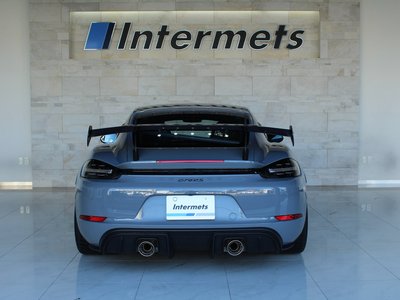 PORSCHE 718 CAYMAN - 5