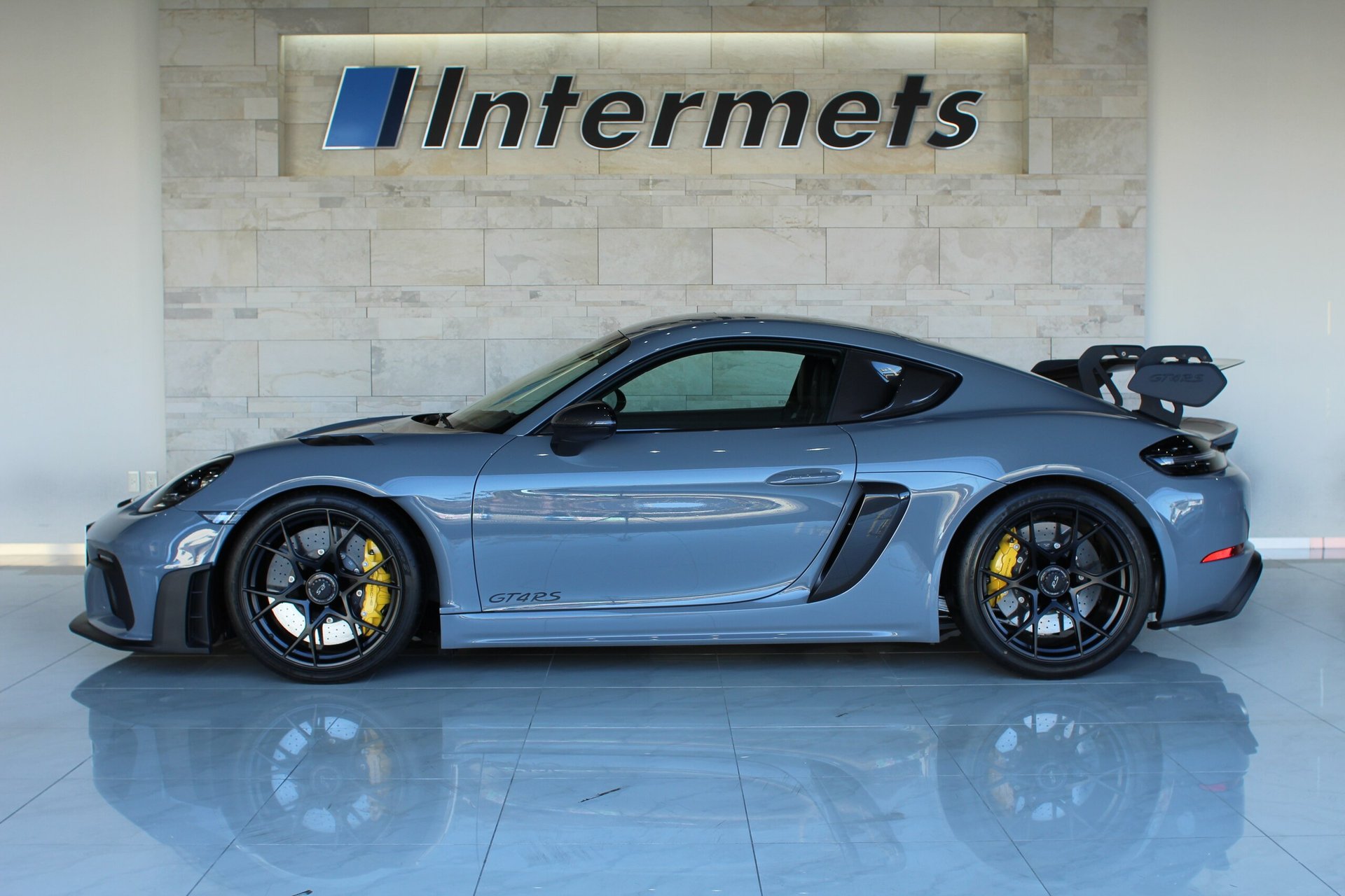 PORSCHE 718 - View 1