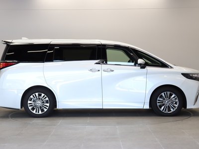 TOYOTA ALPHARD - 8
