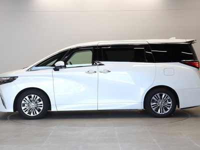 TOYOTA ALPHARD - 7