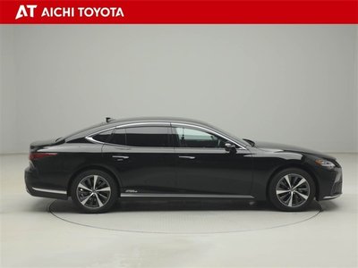 LEXUS LS - 7