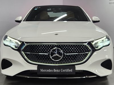 صورة 2 لـ 2025 Mercedes-BENZ E-CLASS