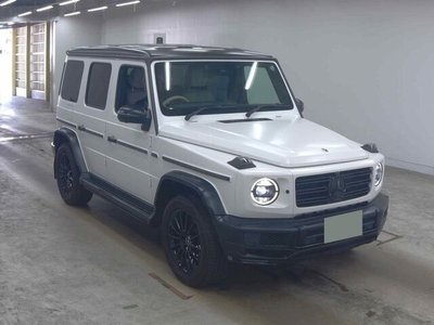 2023 Mercedes-BENZ G-CLASS — фото 1