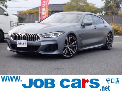 BMW 8 SERIES GRAN COUPE