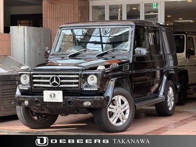 MERCEDES-BENZ G-CLASS - 1
