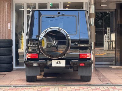 MERCEDES-BENZ G-CLASS - 5