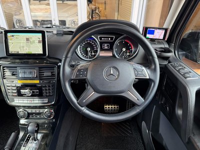MERCEDES-BENZ G-CLASS - 8