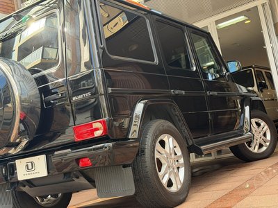 MERCEDES-BENZ G-CLASS - 6