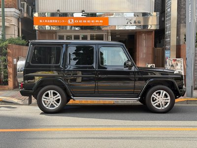 MERCEDES-BENZ G-CLASS - 3
