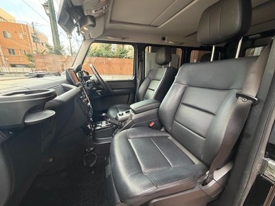 MERCEDES-BENZ G-CLASS - 10