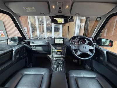 MERCEDES-BENZ G-CLASS - 7