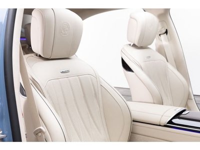 2024 Mercedes-BENZ S-CLASS AMG — миниатюра 50