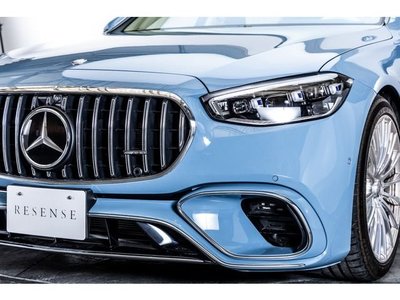 2024 Mercedes-BENZ S-CLASS AMG — миниатюра 11