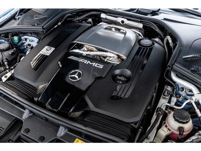 2024 Mercedes-BENZ S-CLASS AMG — миниатюра 44