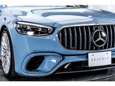 2024 Mercedes-BENZ S-CLASS AMG — миниатюра 12