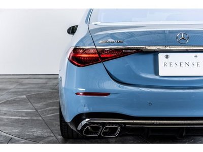 2024 Mercedes-BENZ S-CLASS AMG — миниатюра 38