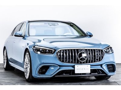 2024 MERCEDES-BENZ S-CLASS AMG — фото 6