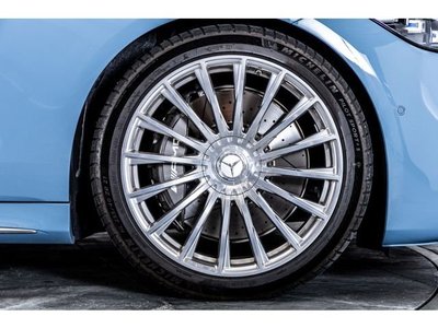 2024 Mercedes-BENZ S-CLASS AMG — миниатюра 29
